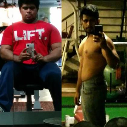 Arvind Shankar's Transformation