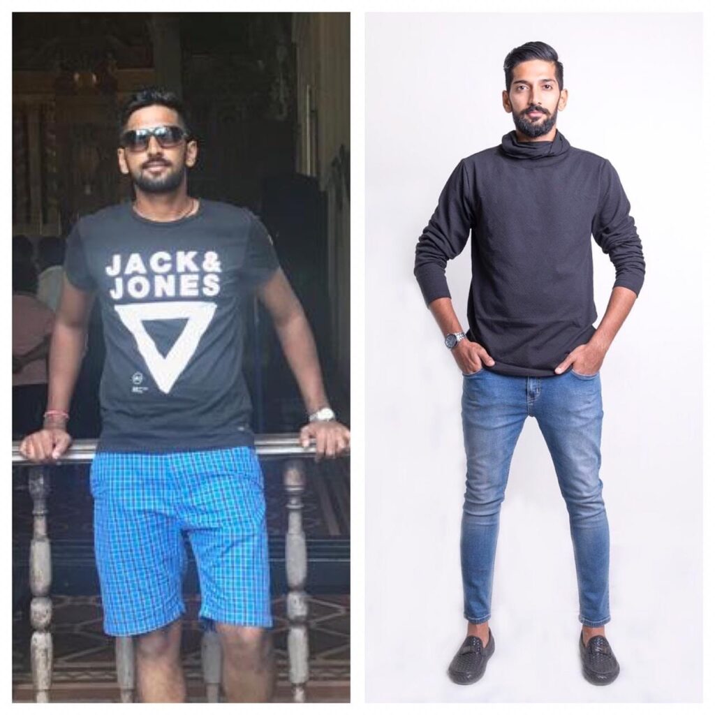 Vignesh Transformation